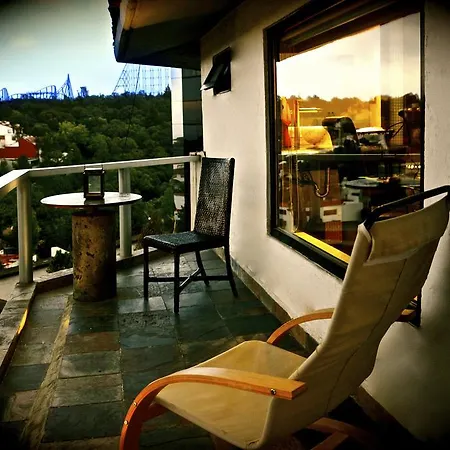Aztic Hotel And Executive Suites