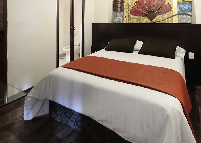 Hotel Aztic And Executive 4*