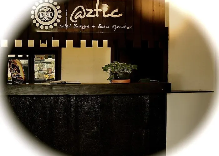 Hotel Aztic And Executive 4*