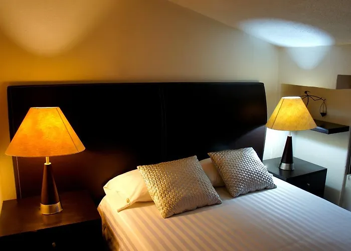 Hotel Aztic And Executive México DF