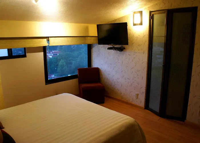 Hotel Aztic And Executive 4*